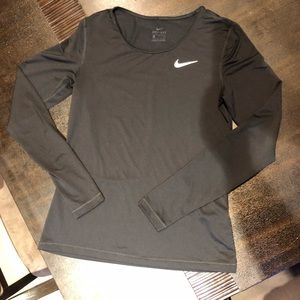 Nike Dri-Fit long sleeve top